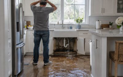 Water Leak Damage in Florida: What Your Policy Covers and What It Does Not
